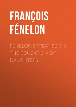 François Fénelon Fenelon's Treatise on the Education of Daughters обложка книги