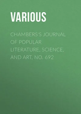 Various Chambers's Journal of Popular Literature, Science, and Art, No. 692 обложка книги