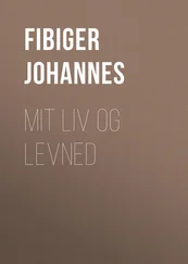 Johannes Fibiger - Mit Liv og Levned