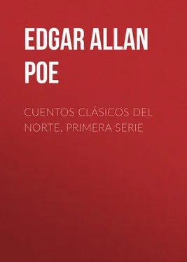 Edgar Poe Cuentos Clásicos del Norte, Primera Serie обложка книги
