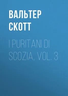 Вальтер Скотт I Puritani di Scozia, vol. 3 обложка книги