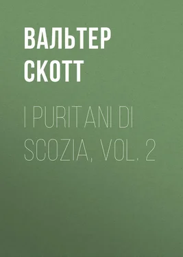 Вальтер Скотт I Puritani di Scozia, vol. 2 обложка книги