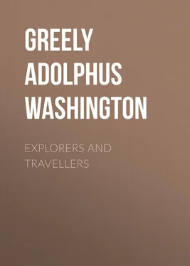Adolphus Greely Explorers and Travellers обложка книги