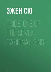 Эжен Сю - Pride - One of the Seven Cardinal Sins