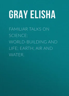 Elisha Gray Familiar Talks on Science: World-Building and Life; Earth, Air and Water. обложка книги