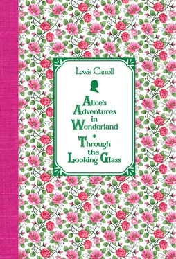 Льюис Кэрролл Алиса в Стране чудес. Алиса в Зазеркалье / Alice's Adventures in Wonderland. Through the Looking Glass