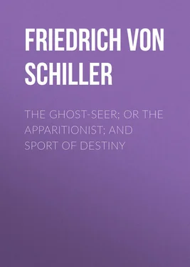 Friedrich Schiller The Ghost-Seer; or the Apparitionist; and Sport of Destiny обложка книги