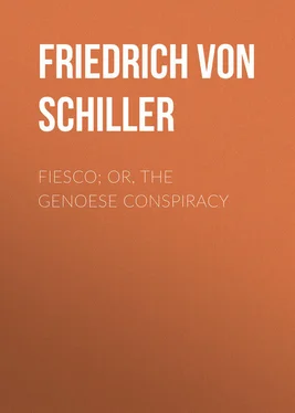 Friedrich Schiller Fiesco; or, the Genoese Conspiracy обложка книги