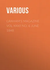 Various - Graham's Magazine Vol XXXII No. 6 June 1848