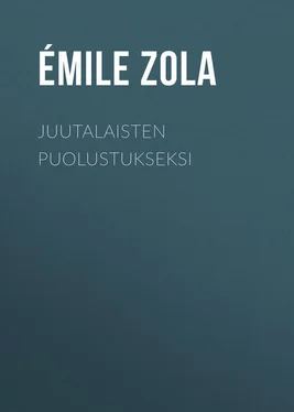 Émile Zola Juutalaisten puolustukseksi обложка книги