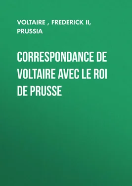 Array Voltaire Correspondance de Voltaire avec le roi de Prusse обложка книги