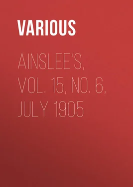 Various Ainslee's, Vol. 15, No. 6, July 1905 обложка книги