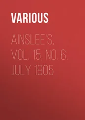 Various - Ainslee's, Vol. 15, No. 6, July 1905