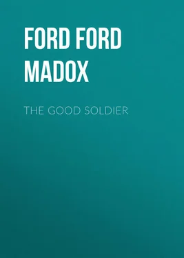 Ford Ford The Good Soldier обложка книги