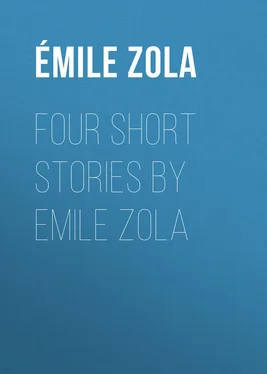 Émile Zola Four Short Stories By Emile Zola обложка книги