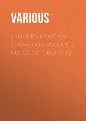 Various - Armour's Monthly Cook Book, Volume 2, No. 12, October 1913