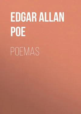 Edgar Poe Poemas обложка книги