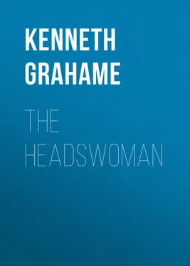 Kenneth Grahame The Headswoman обложка книги