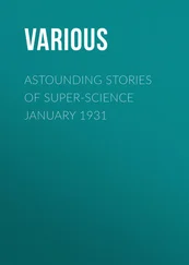 Various - Astounding Stories of Super-Science January 1931