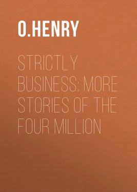 O. Henry Strictly Business: More Stories of the Four Million обложка книги