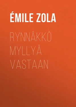 Émile Zola Rynnäkkö myllyä vastaan обложка книги