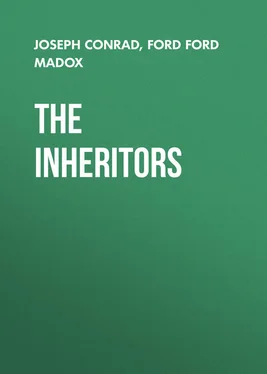 Ford Ford The Inheritors обложка книги
