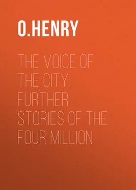 O. Henry The Voice of the City: Further Stories of the Four Million обложка книги