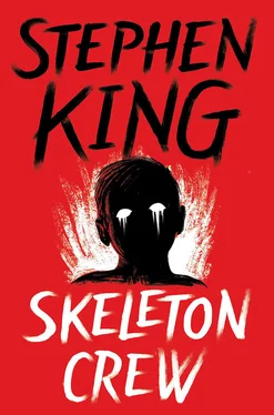 Stephen King Skeleton Crew