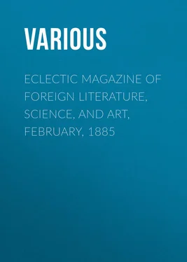 Various Eclectic Magazine of Foreign Literature, Science, and Art, February, 1885 обложка книги