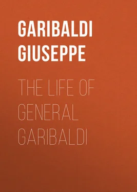 Giuseppe Garibaldi The Life of General Garibaldi обложка книги