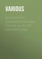 Various - Blackwood's Edinburgh Magazine, Volume 64, No. 397, November 1848