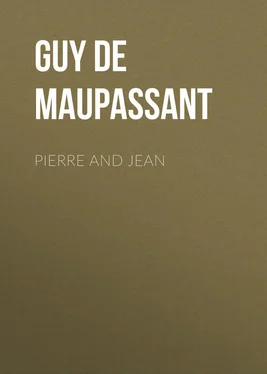Guy Maupassant Pierre and Jean