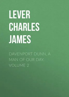 Charles Lever Davenport Dunn, a Man of Our Day. Volume 2 обложка книги