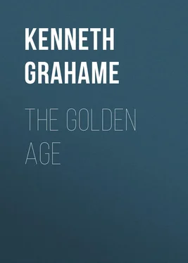 Kenneth Grahame The Golden Age обложка книги
