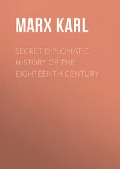 Karl Marx - Secret Diplomatic History of The Eighteenth Century
