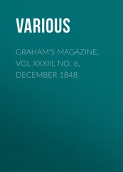 Various - Graham's Magazine, Vol XXXIII, No. 6, December 1848