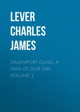 Charles Lever Davenport Dunn, a Man of Our Day. Volume 1 обложка книги