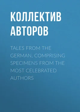 Коллектив авторов Tales from the German, Comprising specimens from the most celebrated authors обложка книги