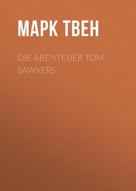 Марк Твен Die Abenteuer Tom Sawyers обложка книги