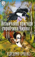 Володимир Кривенко - Незвичайні пригоди горобчика Чиріка