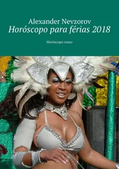 Alexander Nevzorov - Horóscopo para férias 2018. Horóscopo russo