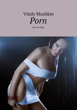 Vitaly Mushkin Porn. Sex im Chat обложка книги