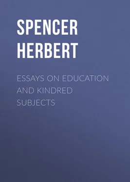 Herbert Spencer Essays on Education and Kindred Subjects обложка книги