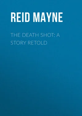 Mayne Reid The Death Shot: A Story Retold обложка книги