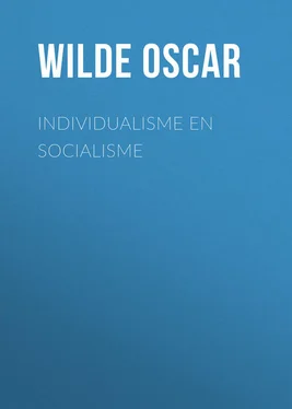 Oscar Wilde Individualisme en socialisme
