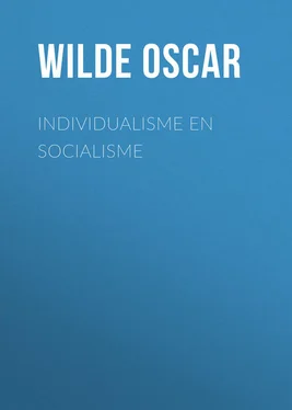 Oscar Wilde Individualisme en socialisme обложка книги