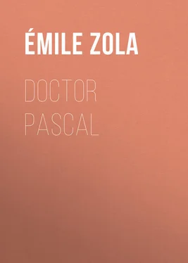 Émile Zola Doctor Pascal обложка книги