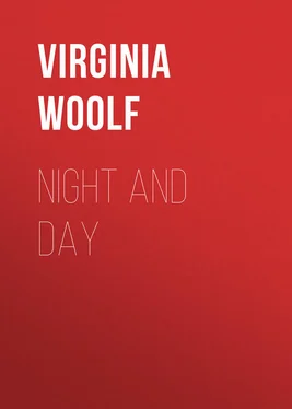 Virginia Woolf Night and Day обложка книги