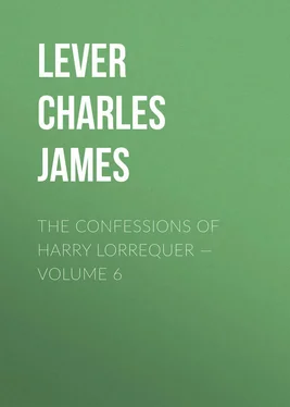 Charles Lever The Confessions of Harry Lorrequer — Volume 6 обложка книги