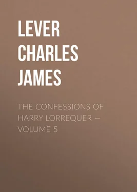 Charles Lever The Confessions of Harry Lorrequer — Volume 5 обложка книги